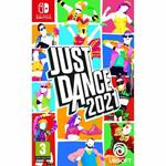 Gioco Switch Just Dance 2021