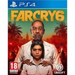 Ubisoft Far Cry 6 Standard Tedesca, Inglese PlayStation 4