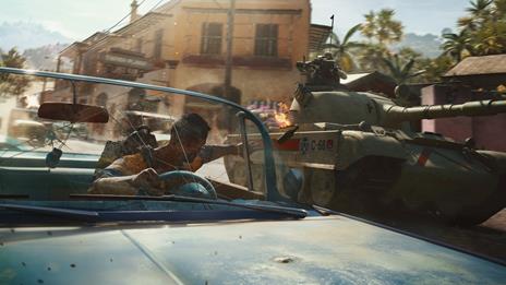 Ubisoft Far Cry 6 Standard Tedesca, Inglese PlayStation 4 - 2