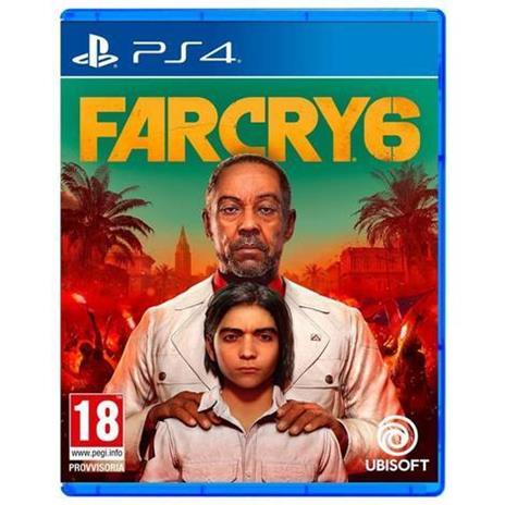 Far Cry 6 - PS4