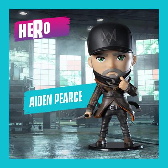 Ubisoft Aiden Pearce - 2