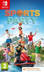 Ubisoft Sports Party Standard Nintendo Switch