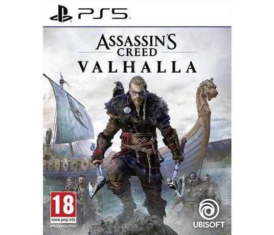 Assassin's Creed Valhalla - PS5