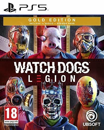 Watch Dogs Legion Gold Edition PlayStation 5 - gioco per PlayStation5 -  Ubisoft - Action - Adventure - Videogioco | IBS