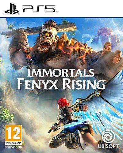 Immortals Fenyx Rising Playstation 5 Edizione Inglese