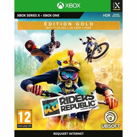 Riders Republic Gold Edition Gioco Xbox Series X - Xbox One