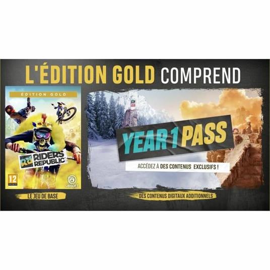 Riders Republic Gold Edition Gioco Xbox Series X - Xbox One - 3