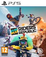 Ubisoft Riders Republic Standard Tedesca, Inglese PlayStation 5