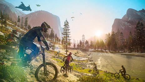 Ubisoft Riders Republic Standard Tedesca, Inglese PlayStation 5 - 2