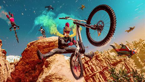 Ubisoft Riders Republic Standard Tedesca, Inglese PlayStation 5 - 4