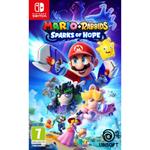 Mario + Rabbids Sparks Of Hope Switch Pl/Cz/Sl/Hu