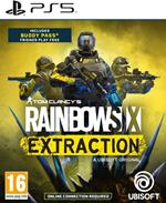 Ubisoft Rainbow Six Extraction Standard Tedesca, Inglese PlayStation 5