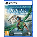 Avatar Frontiers Of Pandora Special Edition Ps5 Uk - Ubisoft