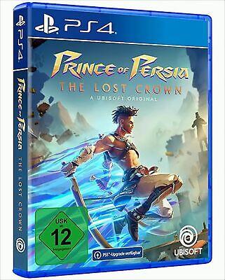 Prince Of Persia The Lost Crown Ps4/Ps5 De