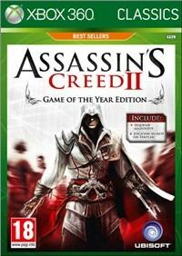 Assassin's Creed 2 Game of the Year Edition Classics - gioco per Xbox 360 -  Ubisoft - Action - Adventure - Videogioco | IBS