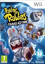 Raving Rabbids Travel In Time - WII