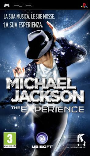 Michael Jackson: The Experience