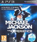 Michael Jackson: The Experience