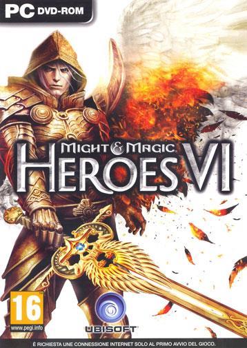 Might & Magic Heroes VI