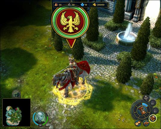 Might & Magic Heroes VI - 5