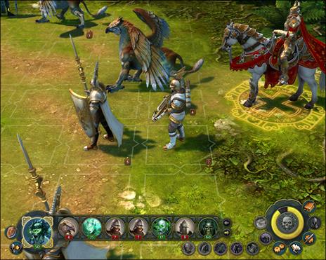 Might & Magic Heroes VI - 9