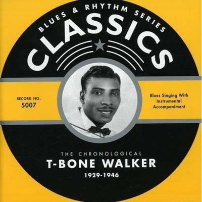 T-Bone Walker 1929-46 - CD Audio di T-Bone Walker