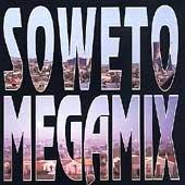 Soweto Megamix - CD Audio