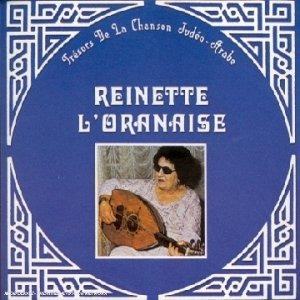 L'Oranaise - CD Audio di Reinette