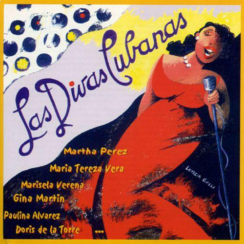 La Divas Cubanas - CD Audio