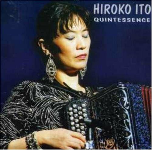 Quintessence - CD Audio di Hiroko Ito