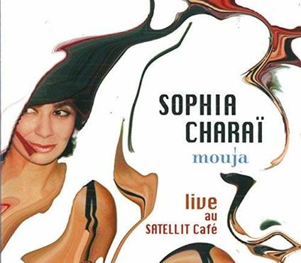 Mouja - CD Audio di Sophia Charai