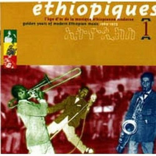 Ethiopiques 1 - CD Audio