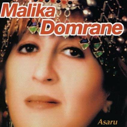 Asaru - CD Audio di Malika Domrane