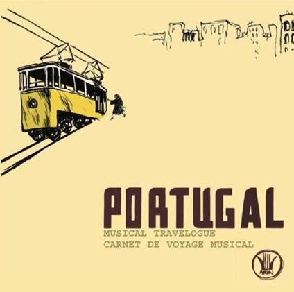 Portugal - CD Audio