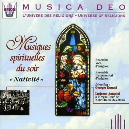 Musica Deo - CD Audio di Johann Walter