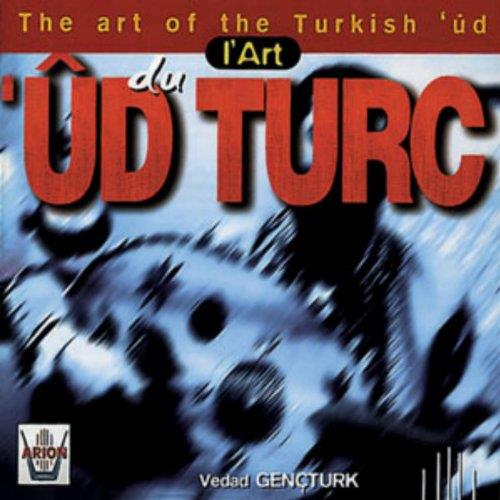 CD Musica classica L'Art du Ud Turc - CD Audio