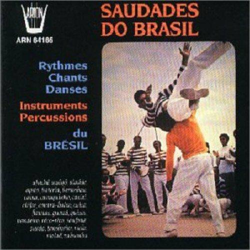 Suadades do Brasil - CD Audio