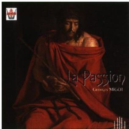 MIGOT Georges - Passion - CD Audio