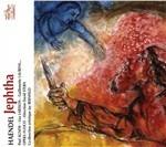 Jephtha - CD Audio di Georg Friedrich Händel