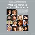 Voix de femmes pour la démocratie