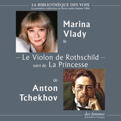 Le Violon de Rothschild, suivi de La Princesse