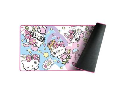 Hello Kitty Xxl Tappetino Per Mouse 46 X 90 Cm Konix