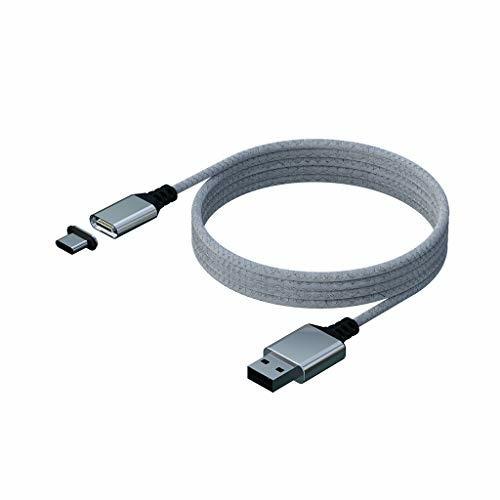 KONIX Magnetic Cable 3M PS5 White - 2