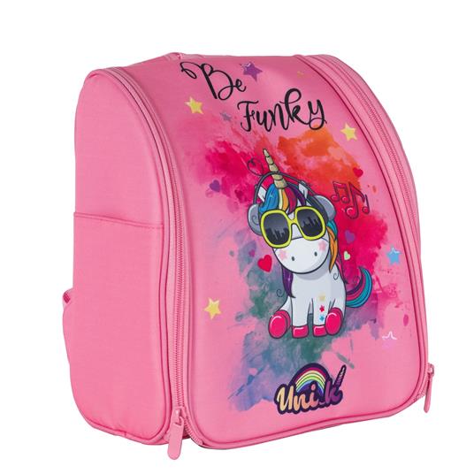 Konix Be Funky Custodia rigida Nintendo Rosa