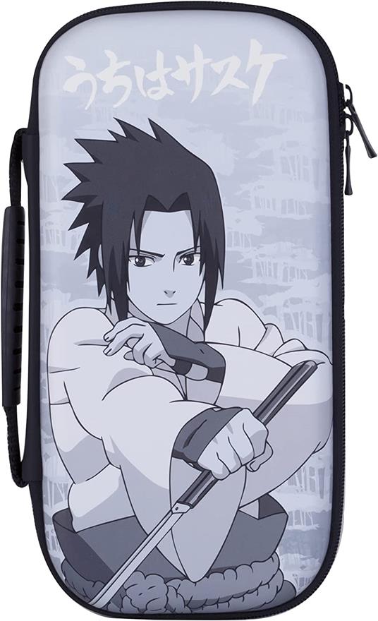 Konix Sasuke Custodia rigida Nintendo Multicolore