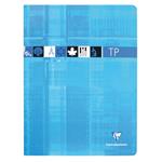 Quaderno Traveaux Pratic Clairefontaine 80 pagine. Rigatura francese Seyes