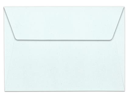 Clairefontaine 5466C busta C6 (114 x 162 mm) Carta Blu