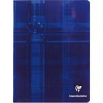 Quaderno cucito Clairefontaine 48 pagine. Rigatura francese Seyes