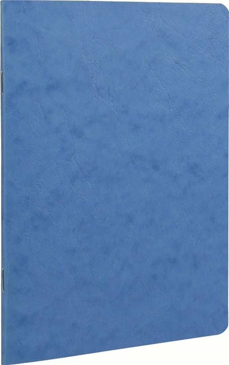 Quaderno Age Bag spillato medium a righe. Blu - 2