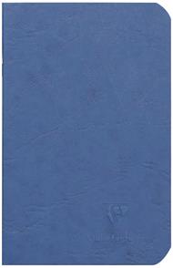 Quaderno Age Bag spillato pocket Uni. Blu